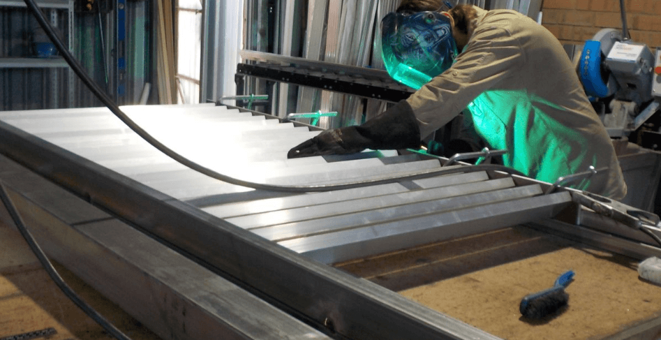 fence custom and fabrication